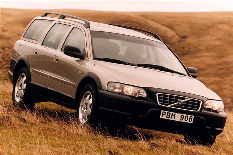 New Volvo V70 Cross Country (2000 - 2002) review