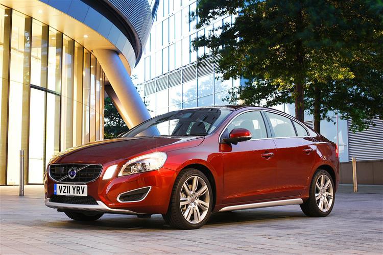 New Volvo S60 (2010 - 2013) review