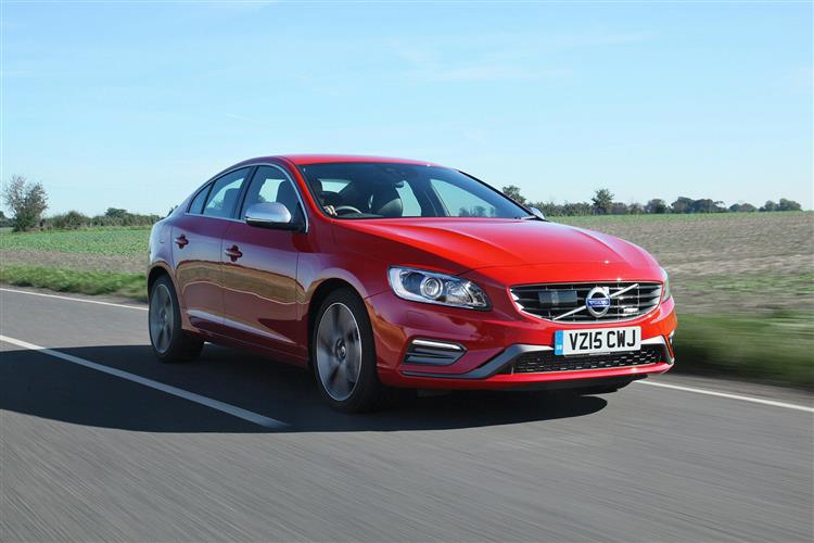 New Volvo S60 (2014 - 2018) review