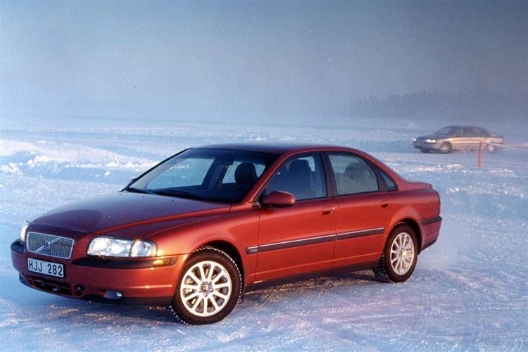 New Volvo S80 (1998 - 2006) review