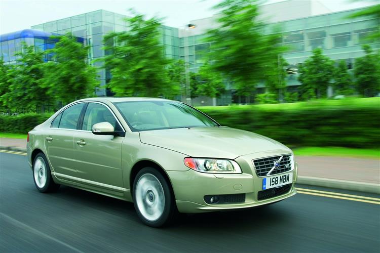 New Volvo S80 MK2 (2006 - 2015) review