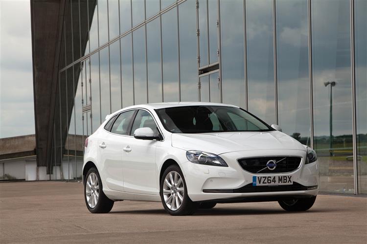 New Volvo V40 (2014 - 2016) review