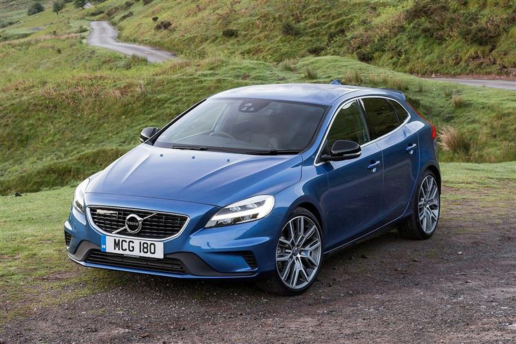 Volvo V40 (2016 - 2020) review