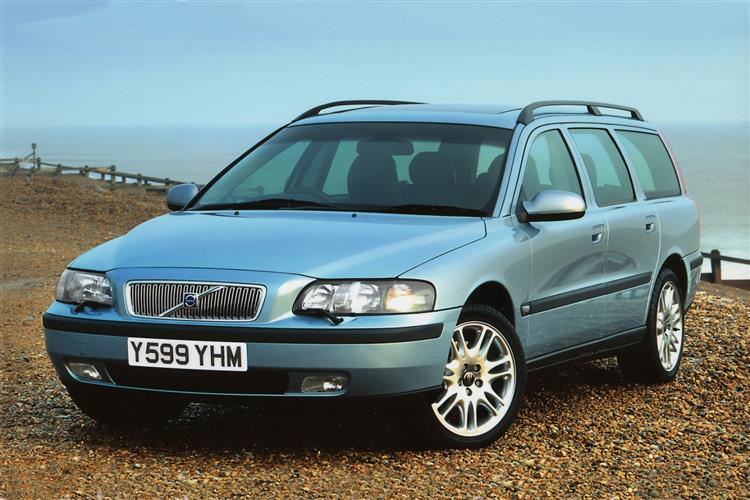 Used Volvo V70 Estate (2000 - 2007) Review