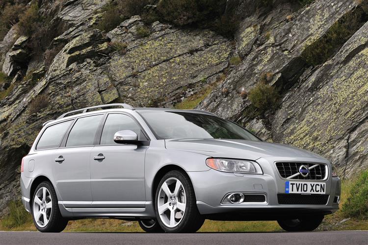 New Volvo V70 (2010 - 2013) review