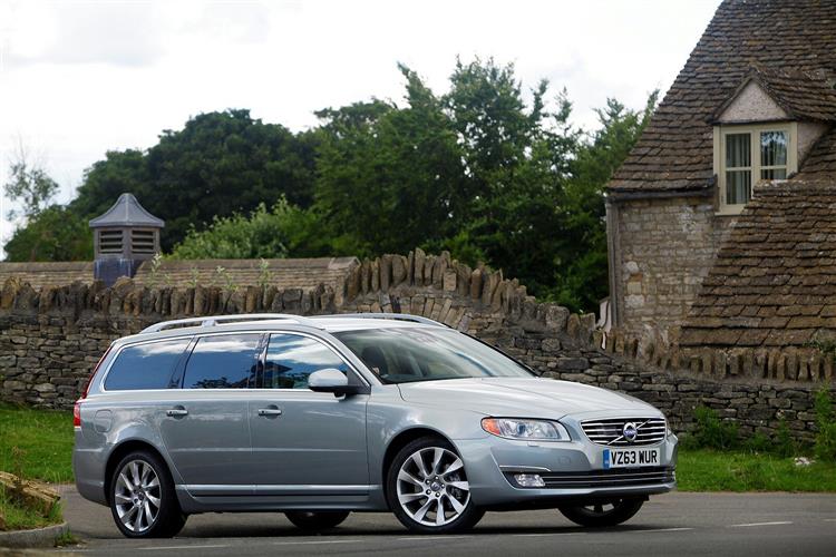 New Volvo V70 (2013 - 2016) review