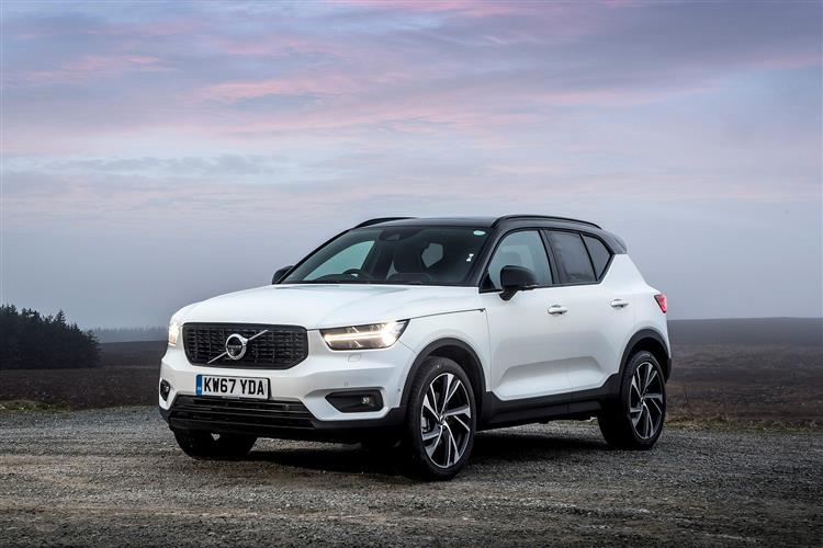 New Volvo XC40 (2018 - 2023) review
