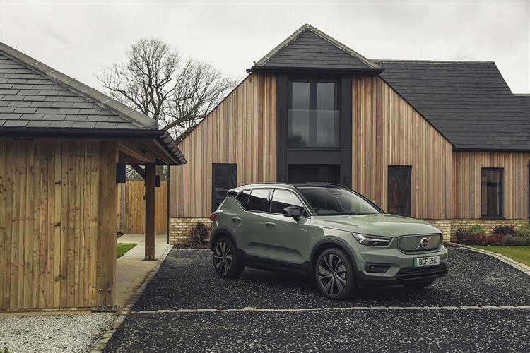 New Volvo XC40 Recharge Pure Electric (2020 - 2023) review