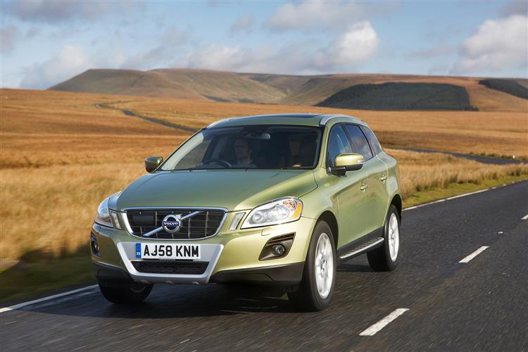 New Volvo XC60 (2008 - 2013) review