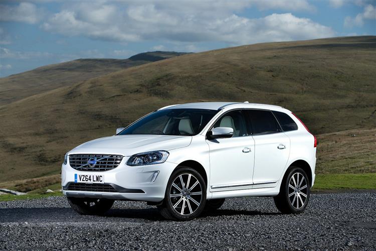 New Volvo XC60 (2014 - 2017) review