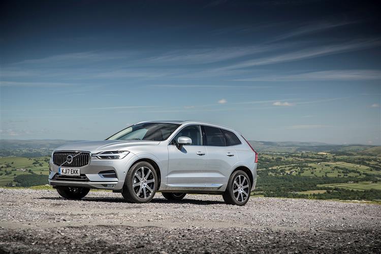 New Volvo XC60 (2017 - 2021) review