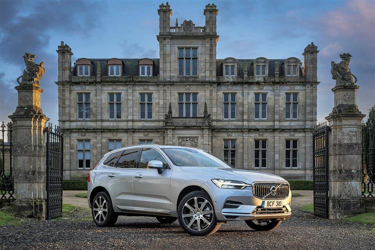 New Volvo XC60 Recharge T8 Plug-In Hybrid AWD (2017 - 2021) review