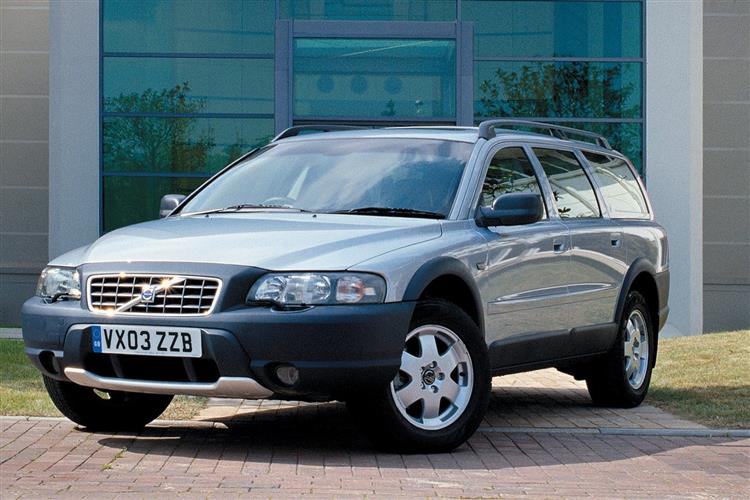 Car Review 210743 volvoxc70(20022007)