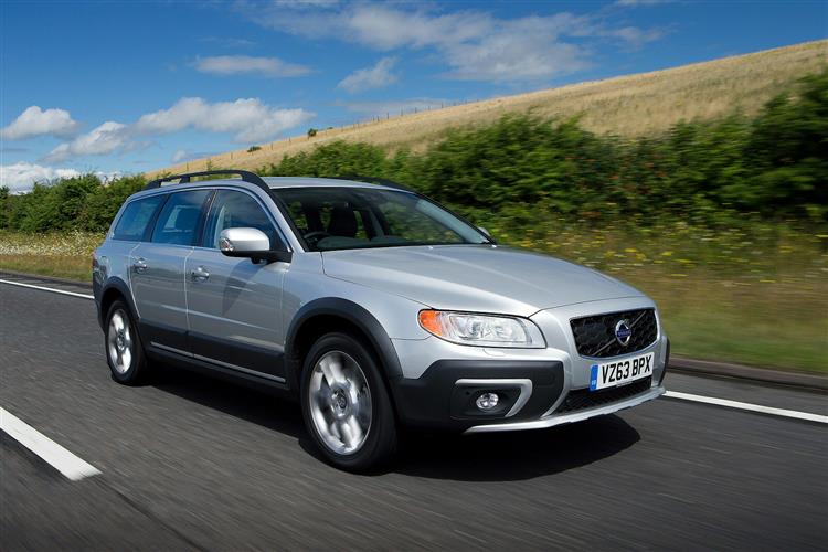 New Volvo XC70 (2013 - 2016) review