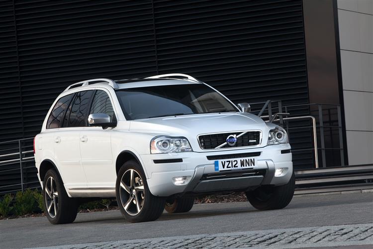 New Volvo XC90 (2002-2014) review