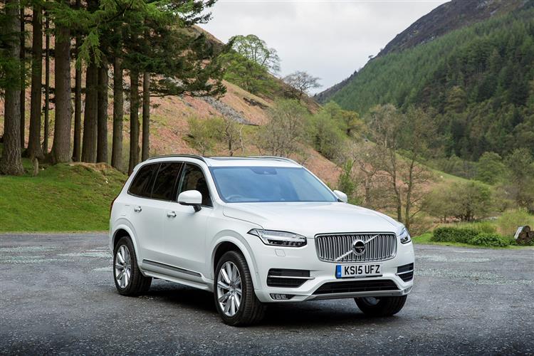 New Volvo XC90 (2014 - 2018) review