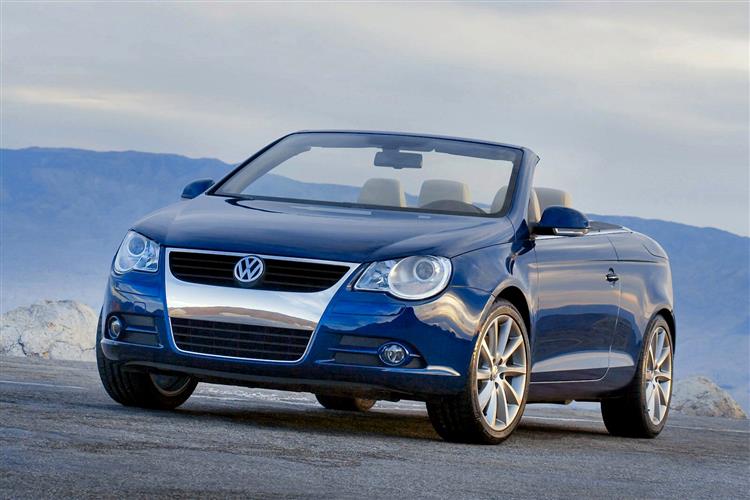 New Volkswagen Eos (2006 - 2011) review