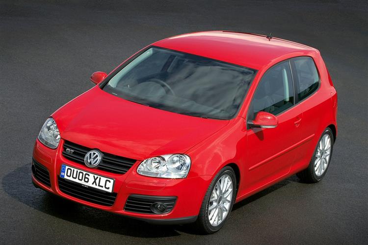 Volkswagen Golf MK 5 (2004 - 2009) review