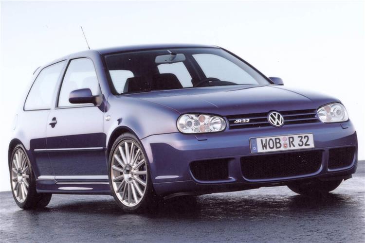 2004 Volkswagen Mk4 Golf R32 Used Car Review