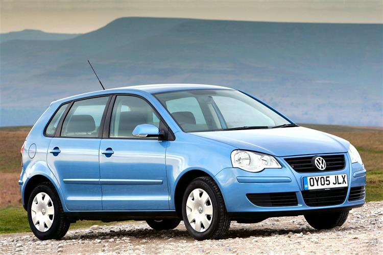 New Volkswagen Polo [9N] (2005 - 2009) review