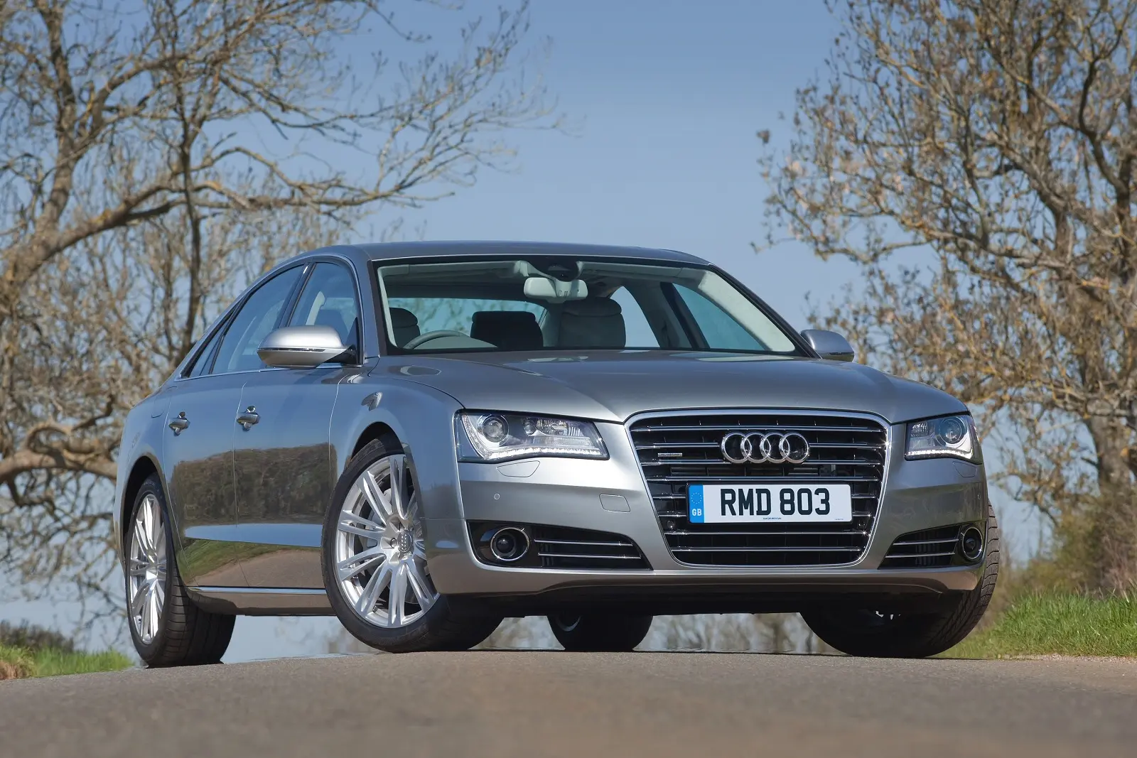 Used Audi A8 [D4] (2013 - 2017) + Guide - Image 1