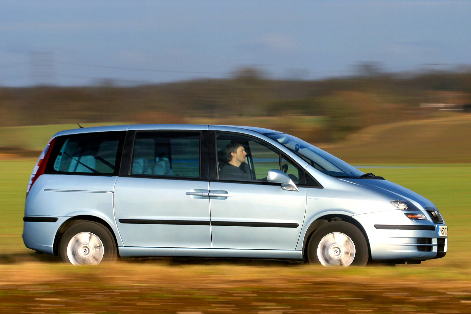 Fiat Ulysse (2003 - 2006) review | Exchange and Mart