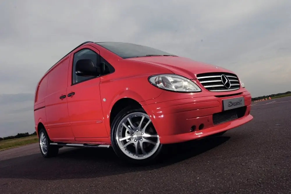 Used Mercedes-Benz Vito (1996-2010) + Guide - Image 1