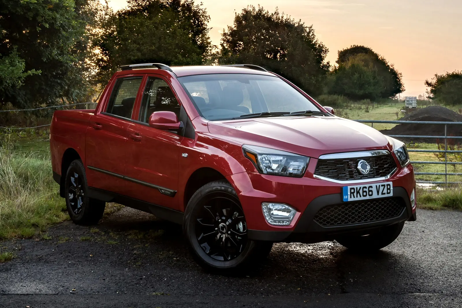 Used SsangYong Musso (2016 - 2018) + Guide - Image 1