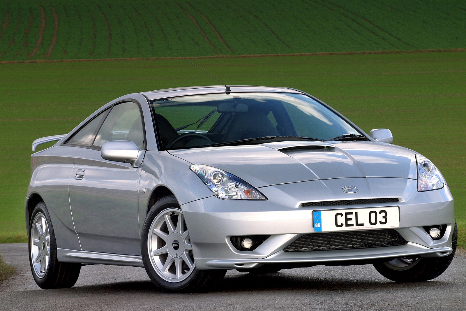 Toyota celica 2007