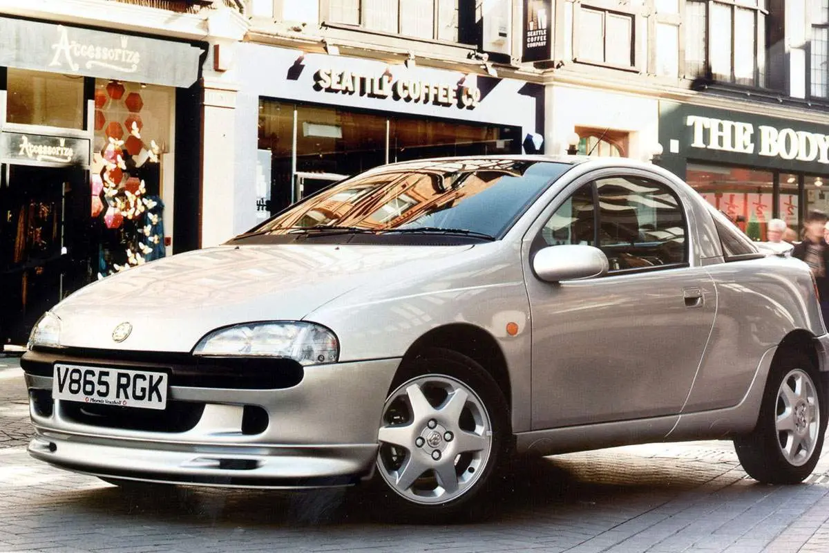 Used Vauxhall Tigra (1994 - 2001) + Guide - Image 1