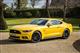 Car review: Ford Mustang (2015 - 2017)