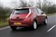 Car review: Nissan LEAF (2011 - 2013)