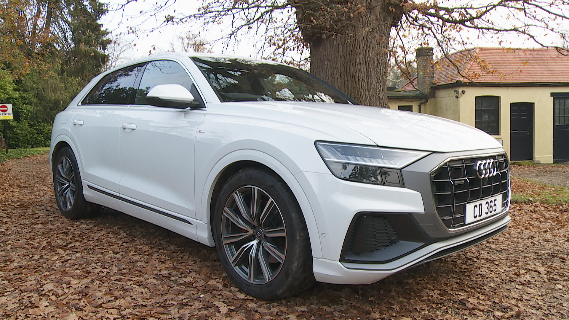 AUDI Q8 ESTATE SPECIAL EDITIONS 55 TFSI Quattro Launch Edition 5dr ...