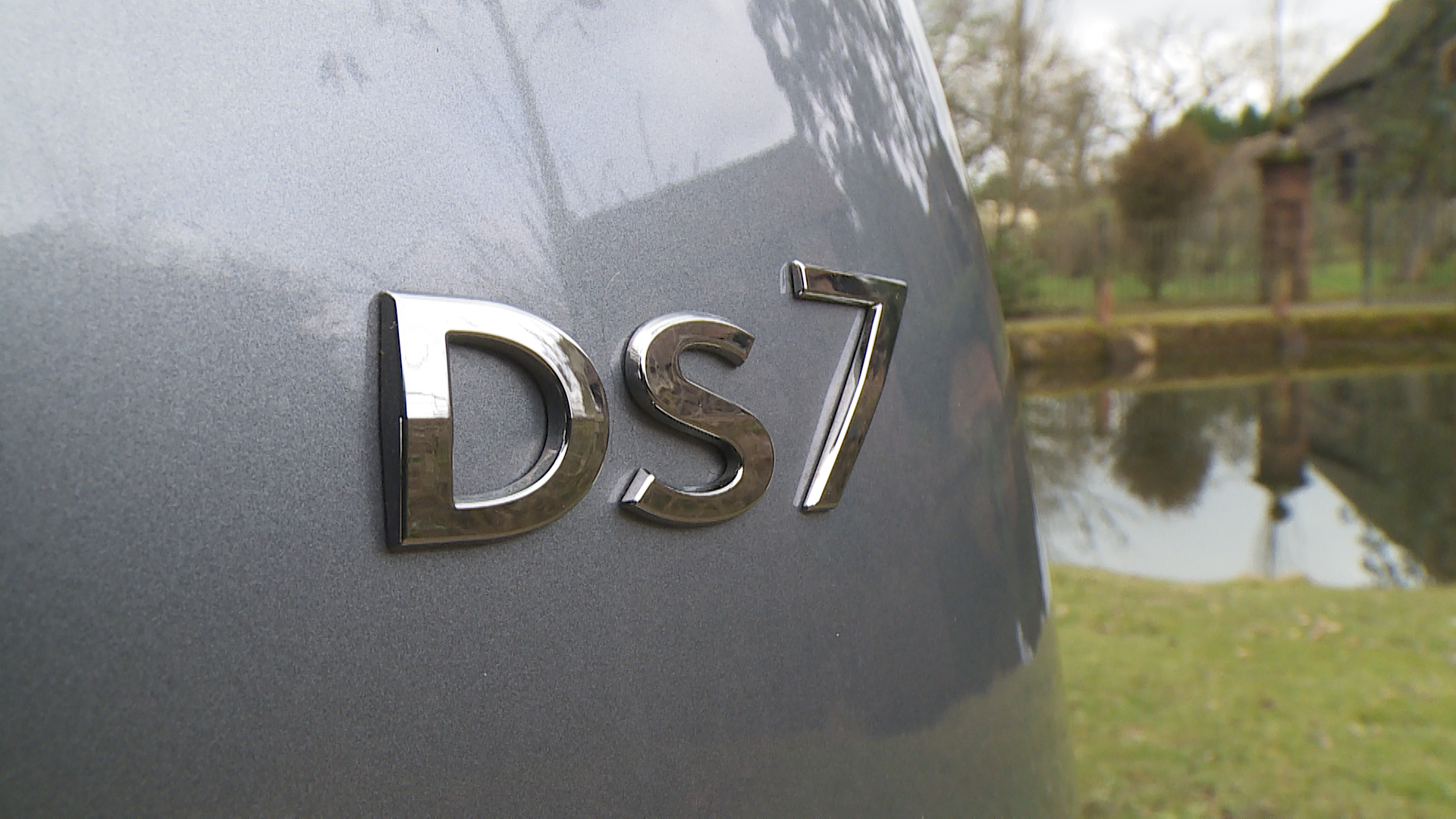 DS DS 7 DIESEL HATCHBACK 1.5 BlueHDi Performance Line + 5dr EAT8