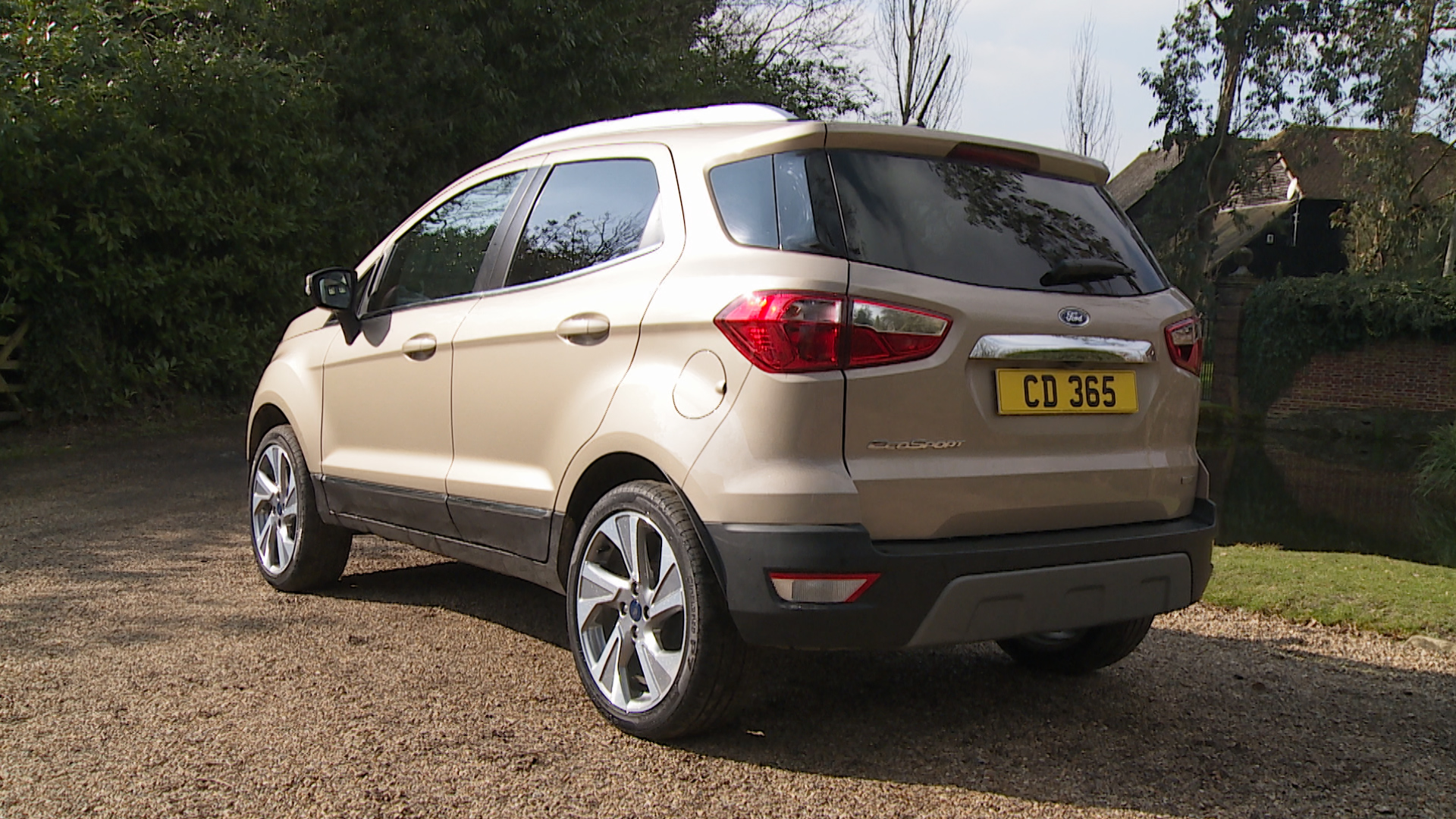 FORD ECOSPORT HATCHBACK 1.0 EcoBoost 125 ST-Line 5dr Lease Deals