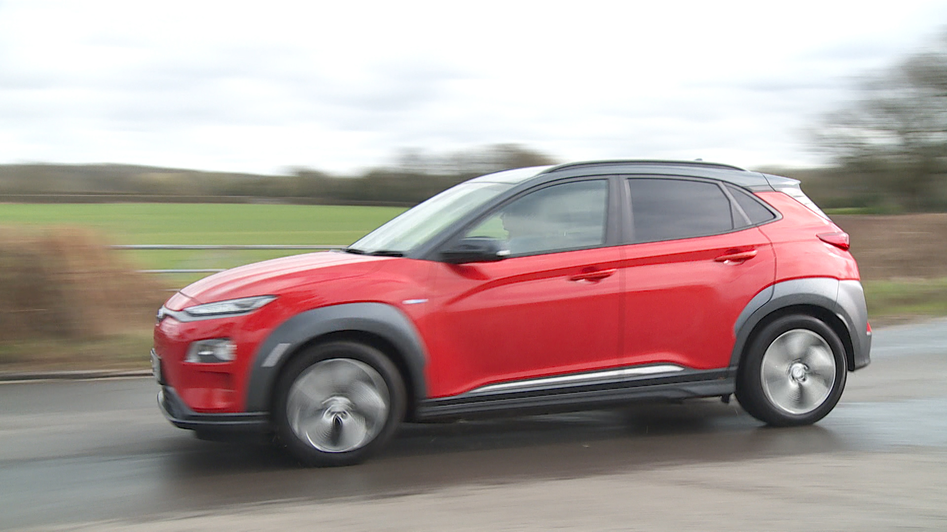 Hyundai KONA ELECTRIC HATCHBACK 100kW Premium 39kWh 5dr Auto [10.5kW ...