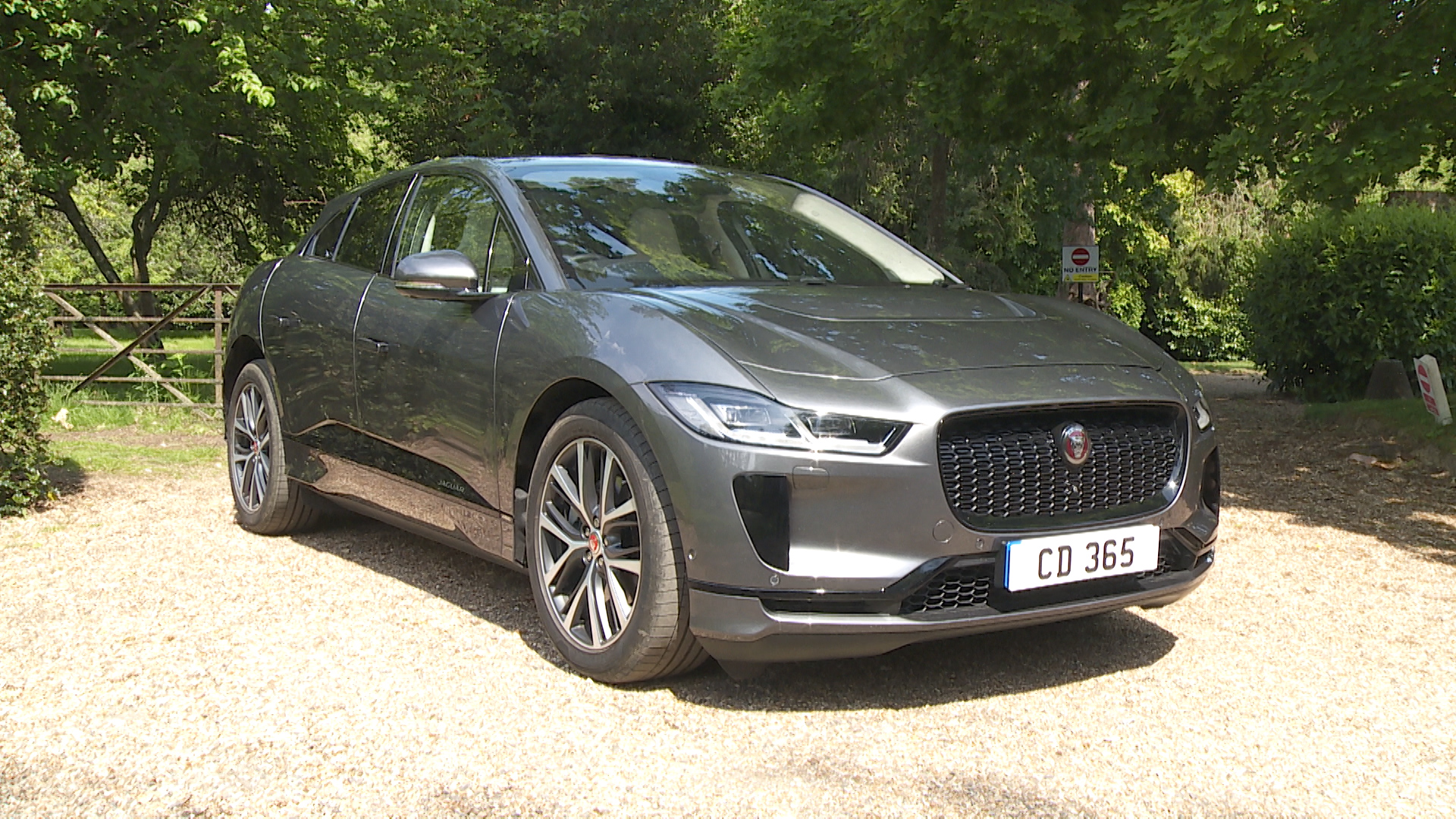 Jaguar I-PACE SUV Special Edition 294kW EV400 HSE Black 90kWh 5dr Auto ...