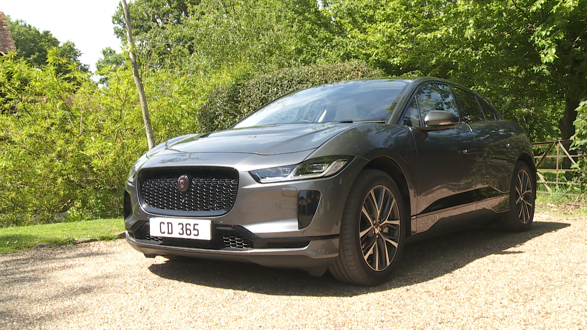 Jaguar I-PACE SUV Special Edition 294kW EV400 HSE Black 90kWh 5dr Auto ...