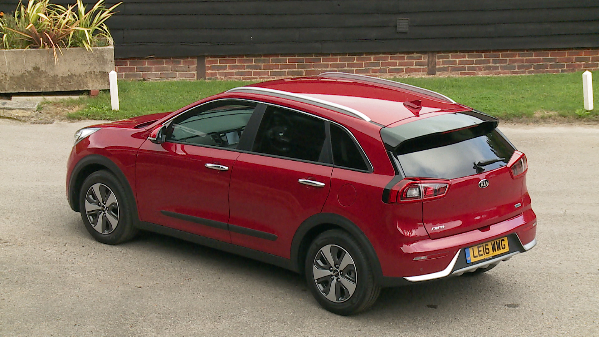 KIA NIRO ESTATE 1.6 GDi Hybrid 4 5dr DCT Lease Deals | PLANET LEASING