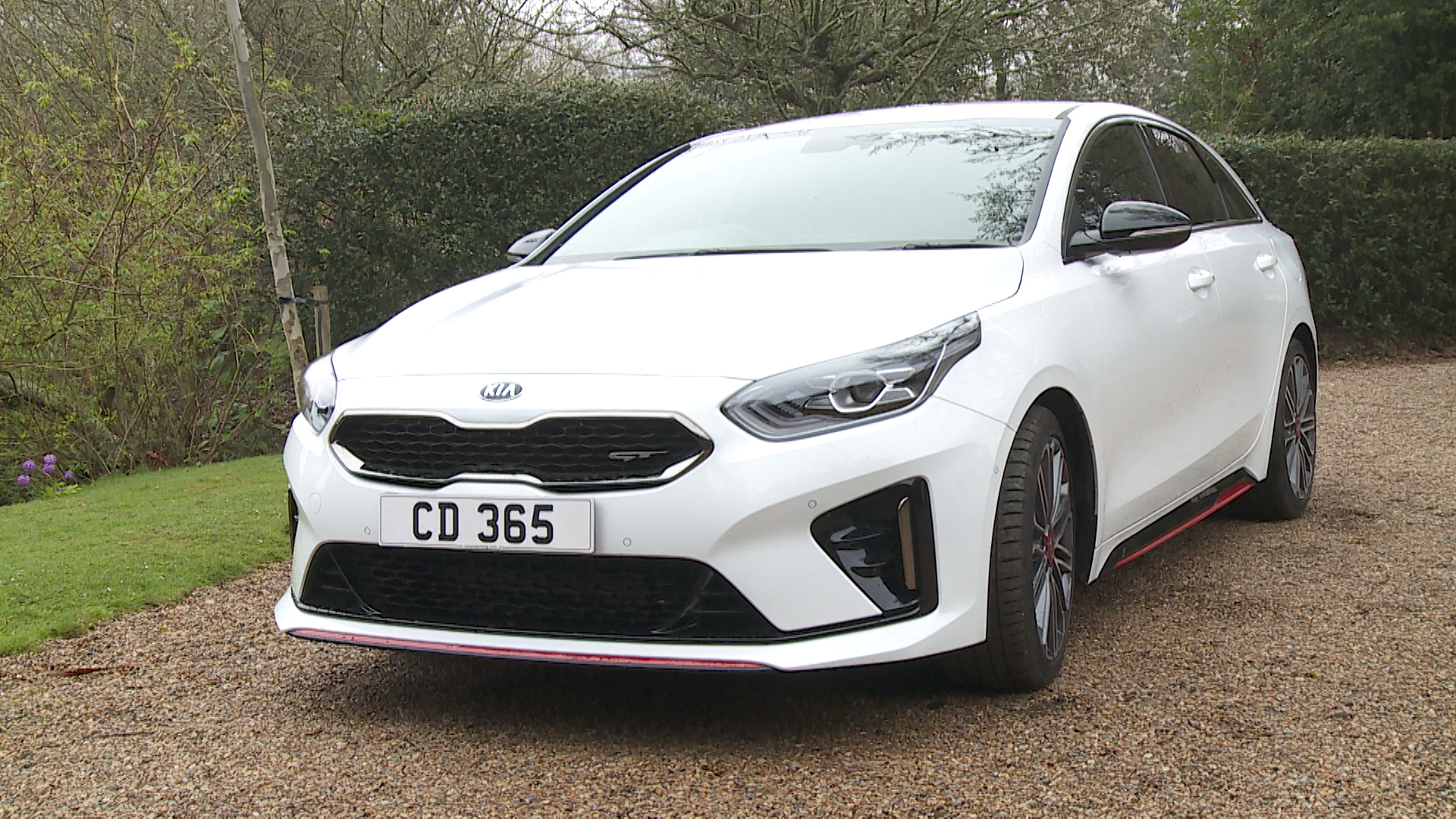 New range-topping Kia Ceed and ProCeed GT-Line S models launched