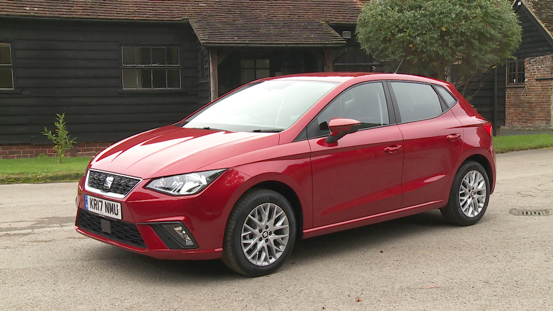 Small but perfectly formed - SEAT Ibiza 1.0-litre TSI FR 95PS
