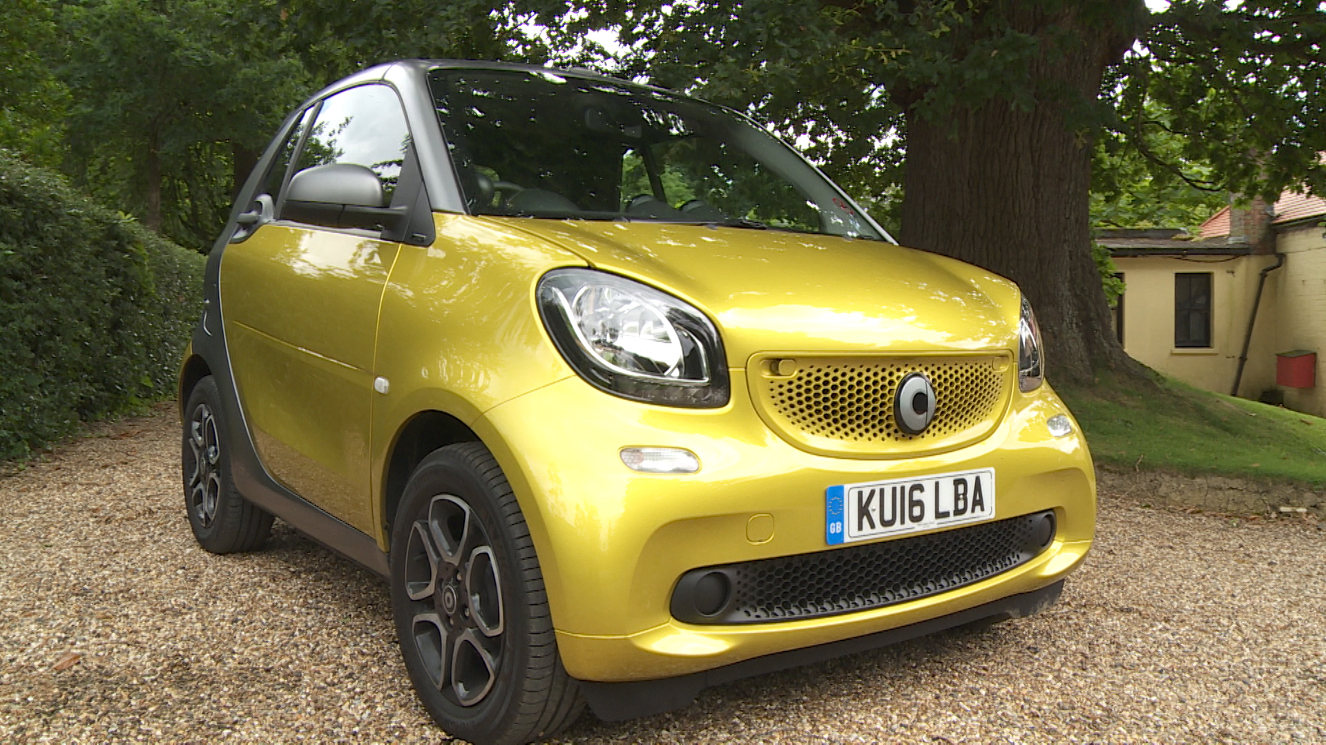 SMART FORTWO ELECTRIC CABRIO 60kW EQ Exclusive 17kWh 2dr Auto [22kWCh]