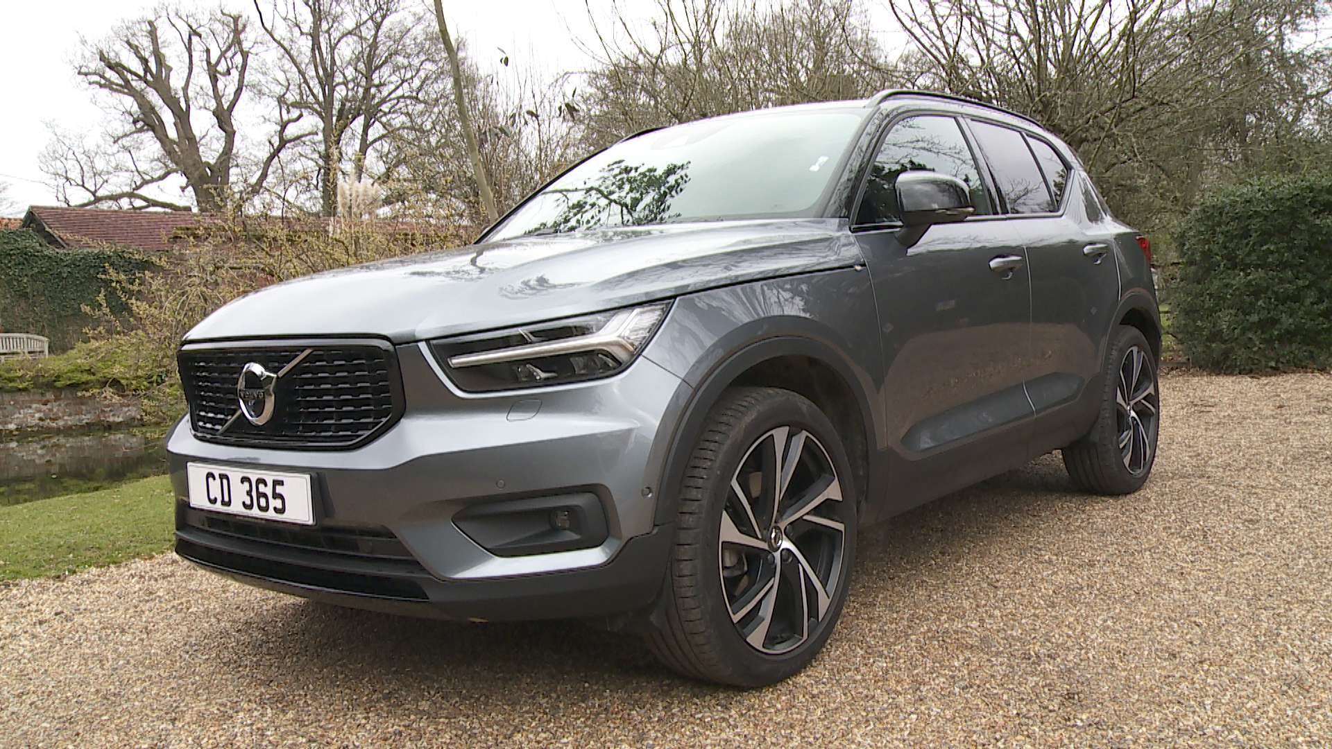 VOLVO XC40 ELECTRIC ESTATE 300kW Recharge Twin Plus 82kWh 5dr AWD Auto