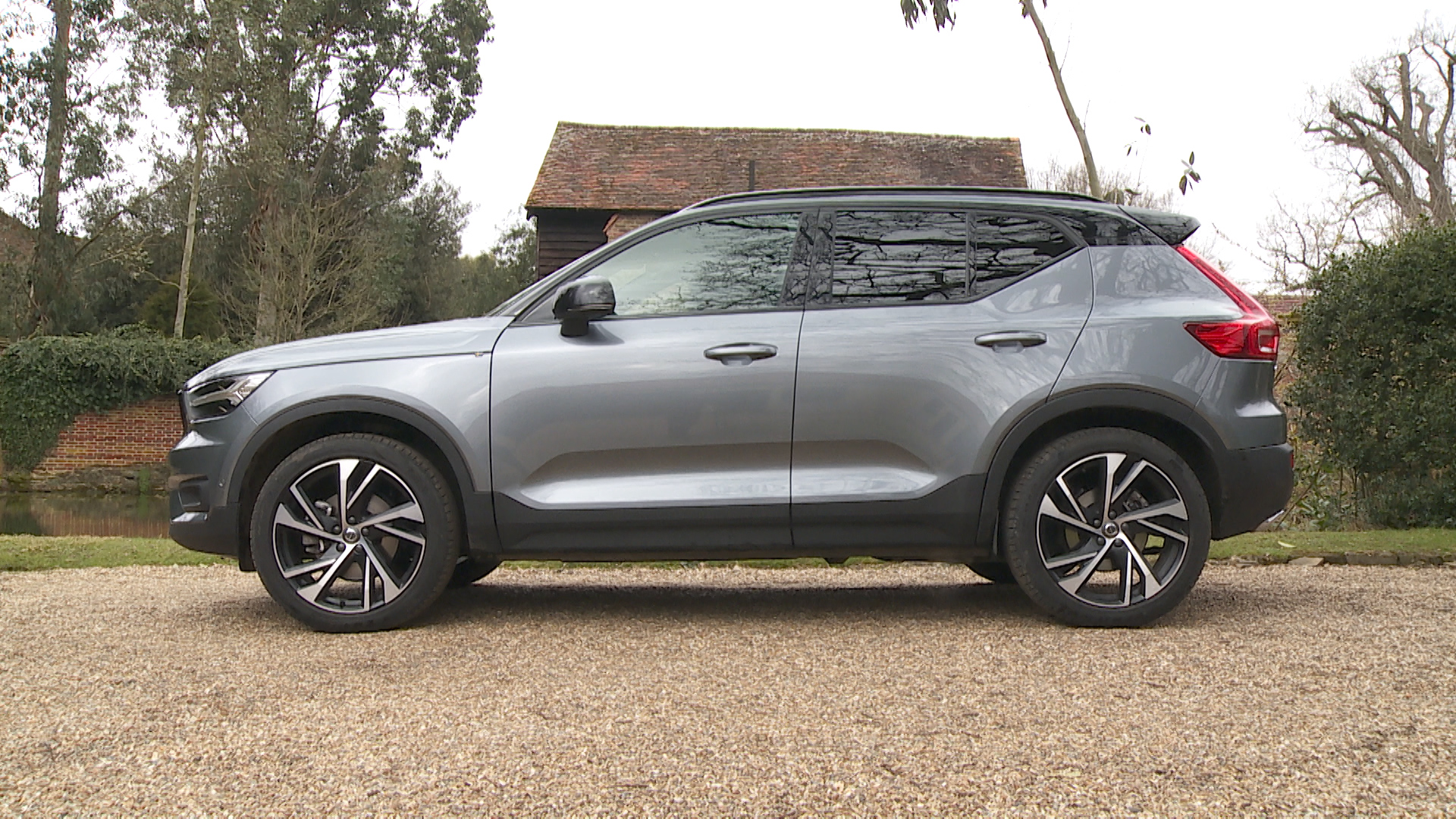 VOLVO XC40 ELECTRIC ESTATE 300kW Recharge Twin Plus 82kWh 5dr AWD Auto