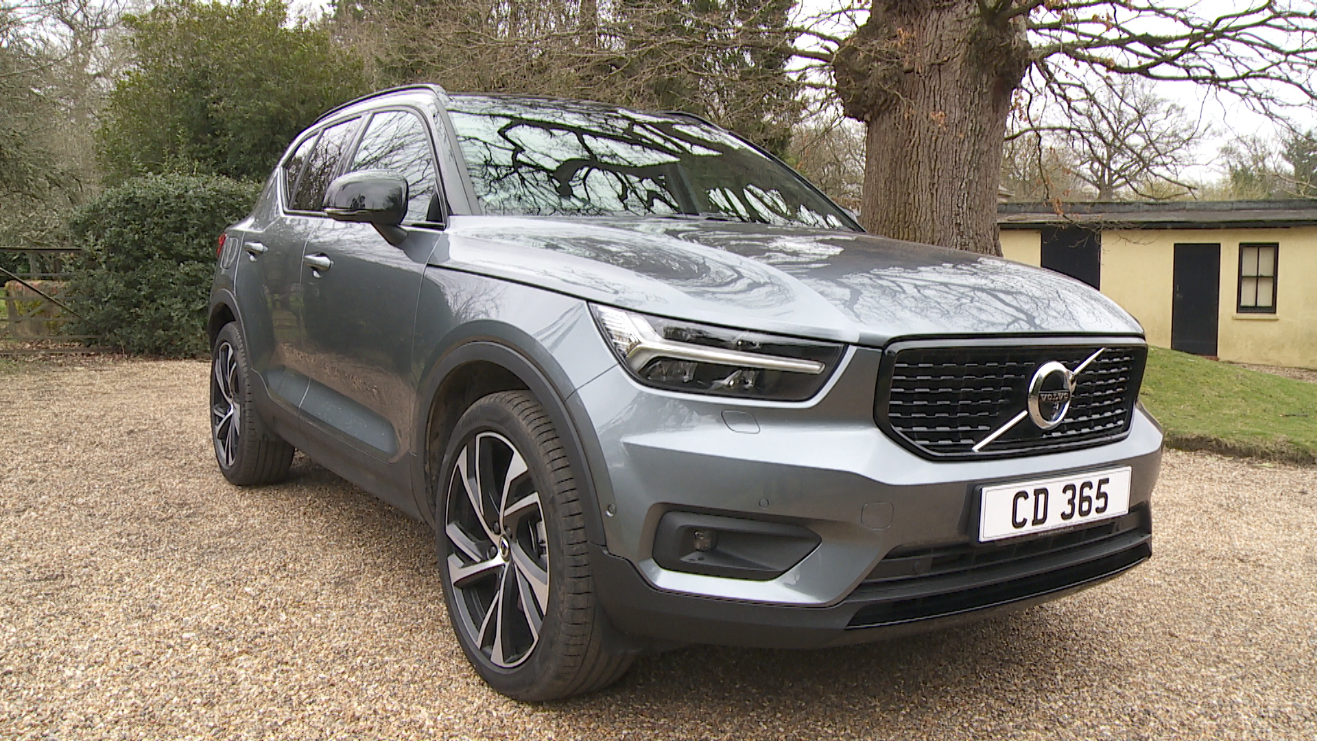 VOLVO XC40 ELECTRIC ESTATE 300kW Recharge Twin Ultimate 82kWh 5dr AWD Auto