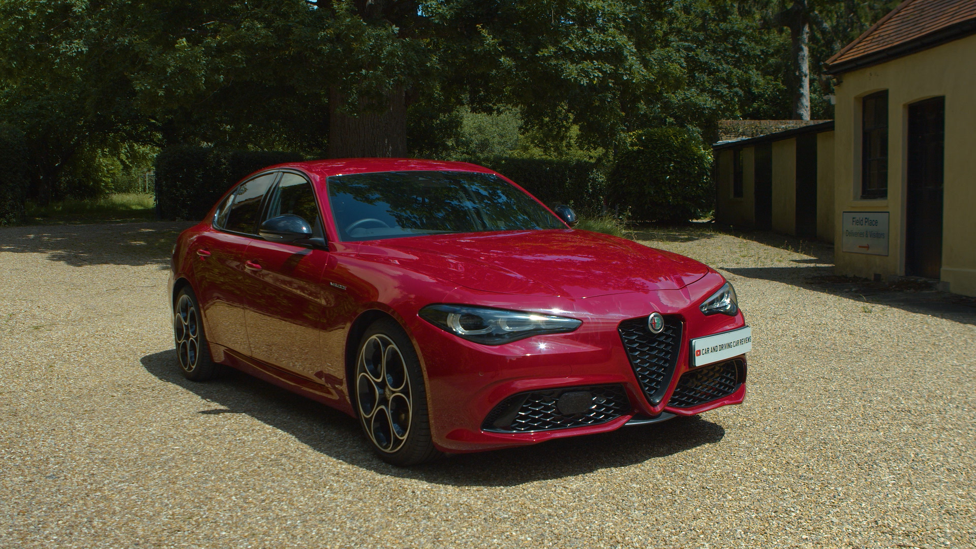 My favorite designs: Alfa Romeo 159, by Let's Talk About Cars