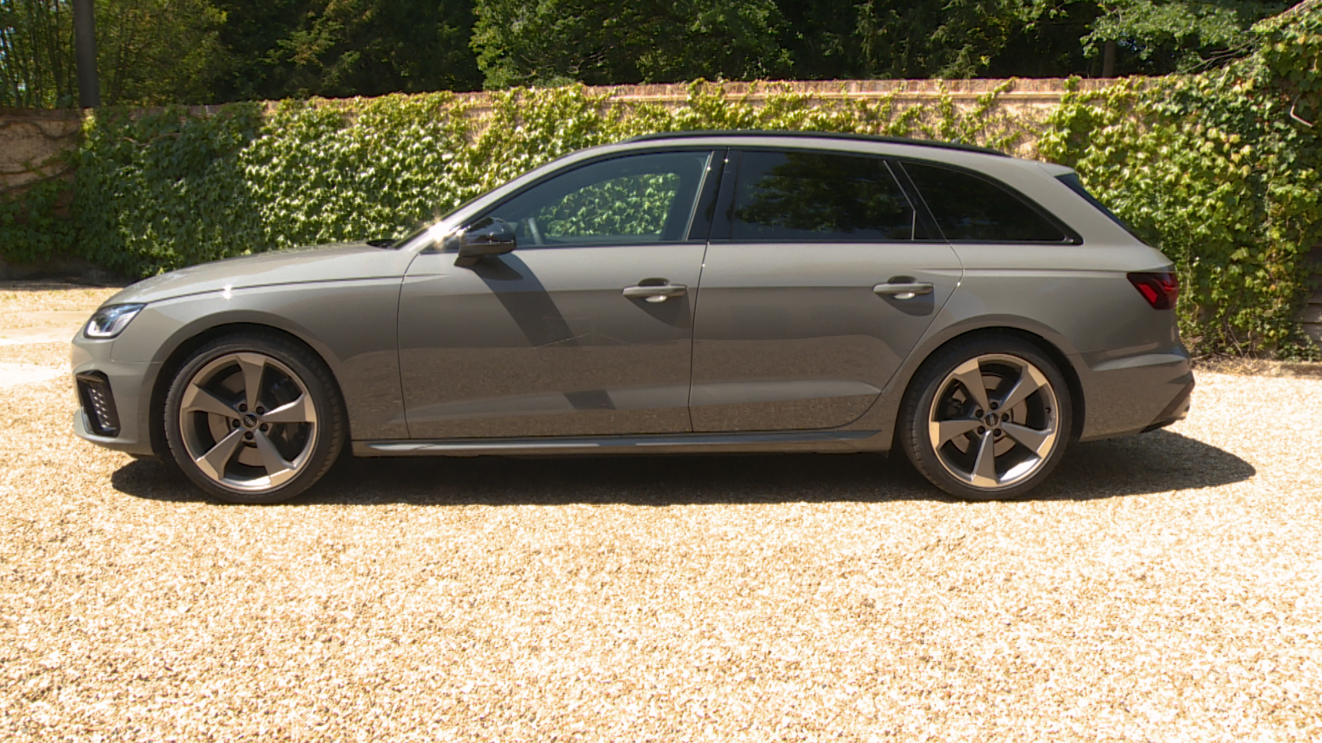 Überraschender Test: Audi A4 Avant 35 Tfsi S Line Im Check! - ymsj4wi