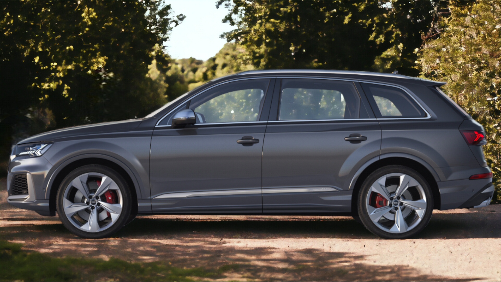 Audi Q7 ESTATE SQ7 TFSI Quattro Vorsprung 5dr Tiptronic