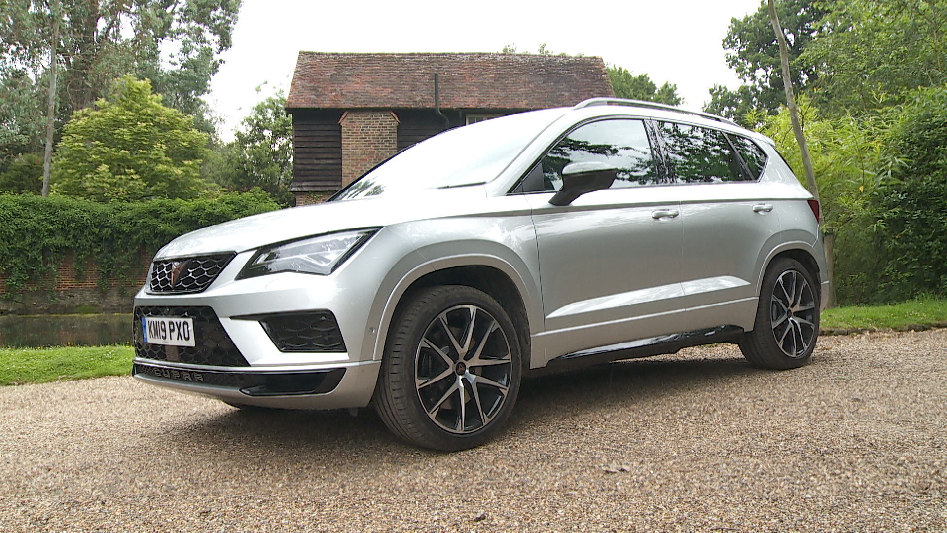 CUPRA ATECA ESTATE 2.0 TSI VZ2 5dr DSG 4Drive Lease Deals