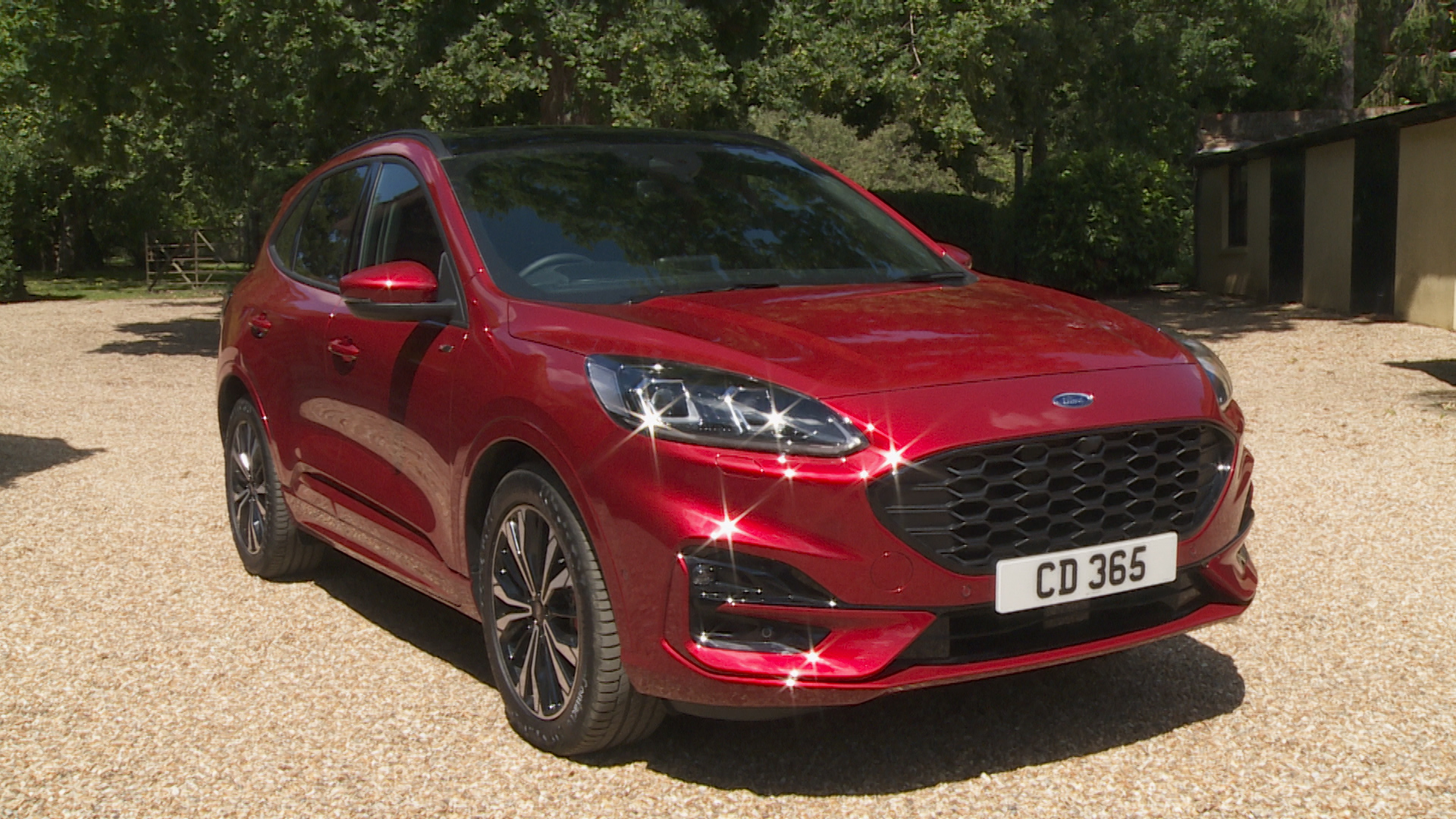 Suppliers to the new Ford Kuga